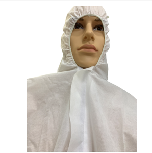 Traje de Apicultura de Alta Visibilidad, Impermeable y Transpirable, de Poliéster de 3 Capas, con Protección Total y Alta Ventilación - Product Image 6
