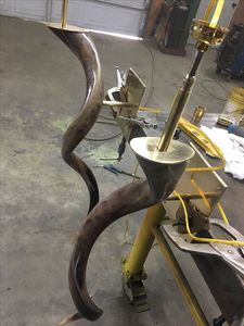 Lámpara de Pared de Diseño de Alta Gama con Forma de Cuerno, LED, Decorativa para Interiores, para Dormitorio, Sala de Estar, Villa - Product Image 4