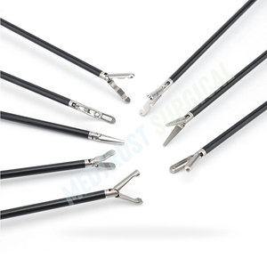 Best Selling Professional <b>Electric</b> Laparoscopic Grasping Forceps Plastic Durable Reusable Surgical <b>Kit</b> CE Certified - Product Image 4