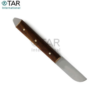 Couteau de sculpture dentaire professionnel Fahen, couteaux de découpe de cire et de plâtre, spatule de mélange, kit d'outils de laboratoire dentaire pour cire - Product Image 3