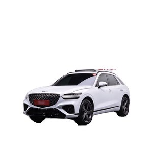 Genesis GV70 2.5T AWD Essence SUV 2024 avec 21 430 km, Volant à Gauche, Boîte Automatique, Sièges en Cuir, Caméra Arrière - Product Image 1