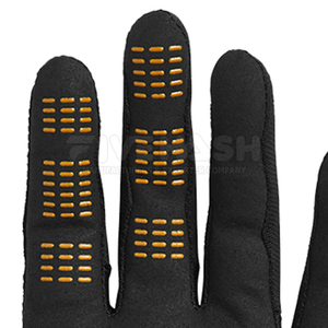 Gants de vélo de montagne à doigts entiers, gants à forte adhérence pour le cyclisme hors route et les sentiers, gants de cyclisme antidérapants à doigts entiers - Product Image 5