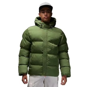 Puffer <b>Jacket</b> Men Shiny Puffer Green <b>Jacket</b> Men Back Bubble <b>Jackets</b> & Coats 2026 Wholesale Winter Green Puffer <b>Jacket</b> For Men - Product Image 1