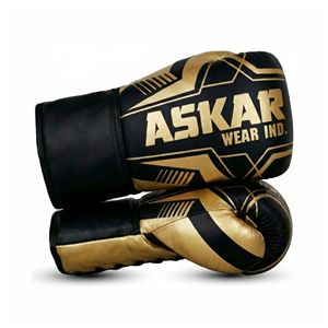 Guantes de Boxeo con Logotipo Personalizado, Duraderos, Resistentes a Impactos, Equipo Deportivo para Sparring en Venta - Product Image 4