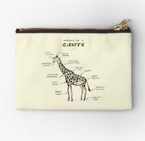 Sac de voyage grande capacité avec fermeture éclair, pochette tendance pour cosmétiques, léger, prix en gros - Product Image 5