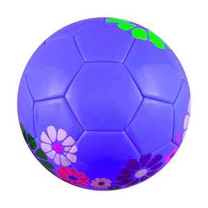 Ballons de football taille 5 officiels, logo personnalisé, design classique, vessie en caoutchouc, impression sérigraphique, haute résistance à l'air, légers, pour l'entraînement - Product Image 6