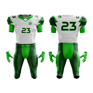 Uniforme de Fútbol Americano Personalizado de Primera Calidad, Ropa Deportiva, Uniforme de Fútbol Americano en Venta - Product Image 1