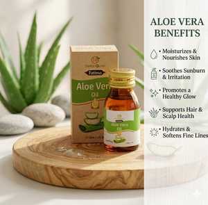 Aceite de Aloe Vera Natural Premium, Fórmula Botánica para el Cuidado del Cabello, Ligero, No Pegajoso, Nutritivo, Producto de Belleza Diario, Venta al Por Mayor - Product Image 5