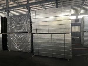 Enclosed Cable Tray Complete <b>Set</b> with Fittings and Accessories - Product Image 3