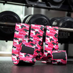 2026 High Quality Lightweight Neoprene <b>Knee</b> Wraps Workout Gym Support Weightlifting OEM Service <b>Knee</b> Wraps - Product Image 5