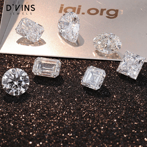 Diamante Cultivado en Laboratorio, Corte Pera, 10 Quilates, Color D, Claridad VVS1, Diamante Suelto para Anillo o Colgante a Precio Accesible - Product Image 3