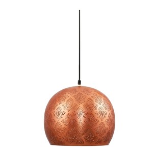 Luminaires suspendus modernes en métal de style industriel pour mariage, alimentation CC pour la décoration intérieure et l'éclairage de pièce - Product Image 3
