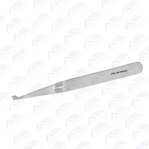 Soporte de unión de 135 mm con instrumentos dentales dentados, equipo dental CE, posicionador de bracket positivo dental, ortodoncia posterior - Product Image 3