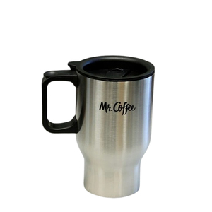 Vente en gros de tasses rondes en acier inoxydable contemporaines personnalisées, finition émail noir, très demandées - Product Image 3