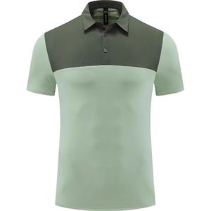 Fournisseurs directs d'usine, polos pour hommes de qualité professionnelle, tissus et designs demandés par les clients, polos de qualité supérieure. - Product Image 4