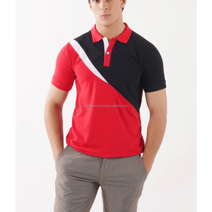 โลโก้แบบกำหนดเองสำหรับเสื้อเชิ้ตผู้ชาย ระบายอากาศได้ดี น้ำหนักเบา เหมาะสำหรับใส่เล่นกอล์ฟอย่างเป็นทางการ รับผลิตแบบ OEM แบรนด์ส่วนตัว โรงงาน ผู้ผลิตขายส่ง - Product Image 5
