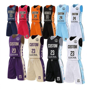 Conjunto de Camisetas y Pantalones Cortos de Baloncesto Personalizados – Ropa Deportiva de Alto Rendimiento, Ropa de Entrenamiento y Fabricación de Uniformes para Equipos - Product Image 3