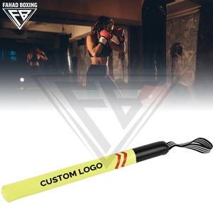 Bâtons d'entraînement de boxe au design moderne, en cuir PU, légers, absorbant les chocs, cibles de frappe durables pour les entraîneurs, haute élasticité - Product Image 2