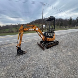 Mini-excavatrice neuve en stock avec livraison rapide – Équipement de construction lourd à moteur haute performance - Product Image 4