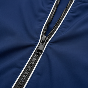 Chaqueta Cortavientos Ligera de Nylon Vintage para Hombre, Tallas Grandes, con Capucha, Transpirable, para Otoño, Estilo Jogging, Color Sólido - Product Image 4