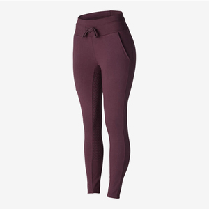 Pantalones de Montar a Caballo de Alta Calidad, Elásticos en 4 Direcciones, Leggings, Ropa Ecuestre, en Tela Técnica con Tacto Suave - Product Image 1