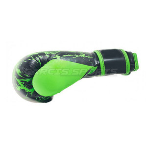 Unique Design Lightweight Boxing <b>Gloves</b> Custom Logo Boxing <b>Gloves</b> Genuine Leather Boxing <b>Gloves</b> - Product Image 3
