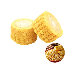 Oferta de primera clase, suministro de fabricante de Vietnam sabroso, gran oferta, corte de maíz congelado, 2kg - Product Image 1