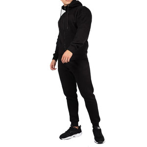 <b>Retro</b>-Modern <b>Tracksuit</b> Men's Jogging Suit Custom Logo Professional Training Sportswear Set Breathable Athletic Wear 2026 Style - Product Image 1