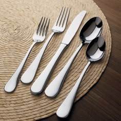 Ensemble de couverts Premium Legacy Horizon, couverts modernes pour l'hôtellerie, les hôtels, les resorts et les restaurants - Product Image 3