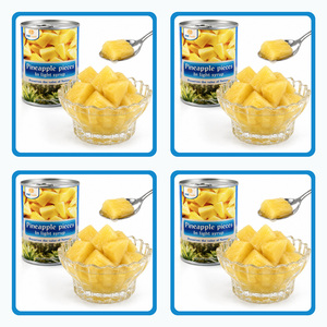 Oferta Especial de Piña Enlatada en Trozos de Primera Calidad, Deliciosa, Suministrada por Fabricante Vietnamita, Empacada en Lata de 30oz - Product Image 3