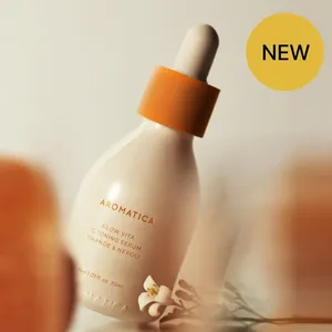AROMATICA Glow Vita C Suero Tonificante 30ml Naranja & Neroli Producto de Alta Calidad - Product Image 1