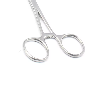 OFERTA ESPECIAL: Pinza para toallas GORAYA GERMAN Dental Quirúrgica Veterinaria Backhaus Forceps, Aprobada por CE ISO, a la venta a bajo precio - Product Image 6