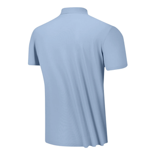 Chemises polo pour hommes de qualité supérieure, manches courtes, multicolores, respirantes, décontractées, personnalisables, été, 180 GSM - Product Image 2