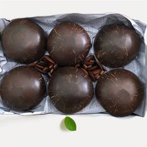 Tazón de Cáscara de Coco Hecho a Mano, Venta al Por Mayor de Fábrica, Natural, Ecológico, Listo para Exportación, Proveedor - Product Image 3