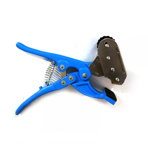 Pince rotative robuste et réutilisable en polyester de haute qualité pour marquage auriculaire, modèle 5, personnalisable pour l'identification du bétail - Product Image 1