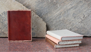 Professional Custom Vegan Leather <b>Journal</b> A6 Leather <b>Journal</b> To Write In For Women Faux For Men <b>Writing</b> <b>Journal</b> Notebooks - Product Image 5