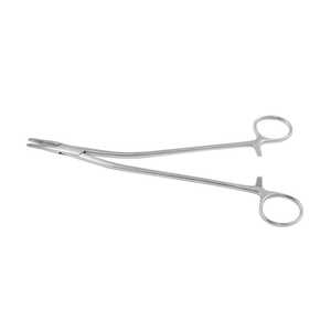 ที่จับเข็มผ่าตัด XELTECH SURGICAL Stratte ขนาด 23 ซม. 9 นิ้ว แบบโค้ง ได้รับการรับรองมาตรฐาน CE ระดับ Class I - Product Image 1