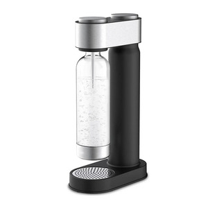Sudex HR-185 OEM ODM Máquina para Hacer Agua con Gas y Refrescos con Botella PET de 1L, Certificación LFGB, Empaque en Caja de Regalo para Uso Doméstico - Product Image 5