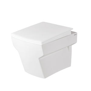 สุขภัณฑ์ติดผนังเซรามิกคุณภาพดีที่สุด ขายดีที่สุด สำหรับใช้ในบ้านและโรงแรม  ขายแล้ววันนี้ - Product Image 1