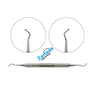 Poignée d'ascenseur manuelle en acier inoxydable de haute qualité ZARTAAS avec poignée moletée certifiée CE 14 Exportateurs Fabricants - Product Image 1