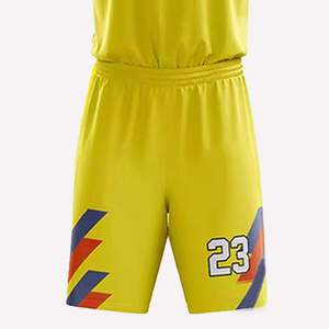 Ensemble d'uniformes de rugby personnalisés 100 % polyester 2026 à manches courtes, séchage rapide, respirant, haute qualité, coupe classique, vente en gros - Product Image 2