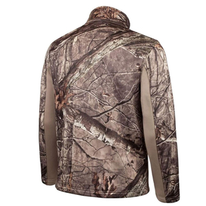 Veste de chasse en matériau coupe-vent et imperméable pour usage extérieur, personnalisez votre propre logo, veste de chasse en stock. - Product Image 2