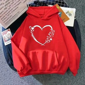 Custom Embroidered Hoodies Wholesale Oversized Cotton Hoodies OEM ODM Blank Sweatshirts Manufacturer - Product Image 3