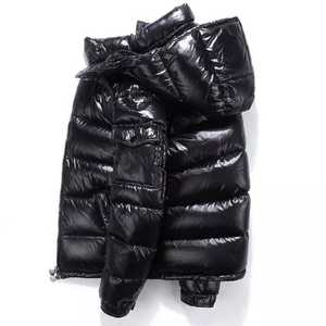 OEM ODM Custom Logo Lightweight Puffer Jacket for Men Women Winter Insulated Quilted <b>Coat</b> Private Label Bulk Wholesale Fashion - Product Image 2