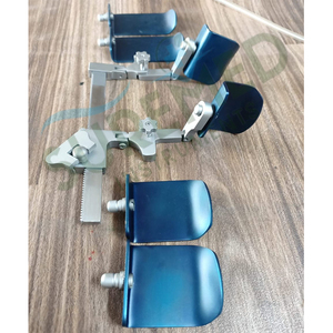 Ensemble de rétracteurs chirurgicaux cardiaques mini-invasifs, durable, usage hospitalier, qualité médicale - Product Image 6