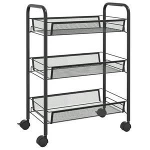 Support vertical pour couvercles de cuisine, gain de place, avec structure en fil métallique robuste pour casseroles, poêles, couvercles et plateaux - Product Image 1