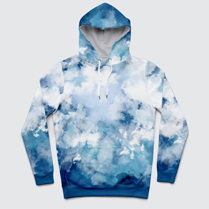 เสื้อฮู้ดดี้แบบโอเวอร์ไซส์ รุ่นใหม่ล่าสุด สำหรับทุกเพศ  ผ้าเรียบ  ใส่สบาย เหมาะสำหรับฤดูหนาว เป็นมิตรต่อสิ่งแวดล้อม  สามารถสกรีนลายแบบซับลิเมชั่นหรือแบบดิสชาร์จได้  ผลิตจากผ้า 100% - Product Image 3