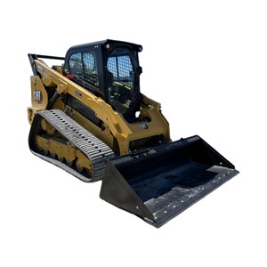 Cargadora compacta sobre orugas 299D3 del 2022 con pocas horas de uso, lista para trabajar - Product Image 1