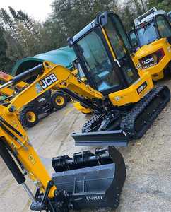 Miniexcavadora JCB 40-4 de Bajo Costo en Venta, Lista para Trabajar, con Excelente Rendimiento y Confiabilidad, Disponible Cerca de Mí - Product Image 5