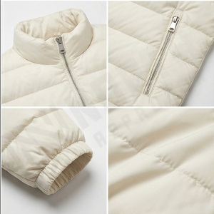 Doudoune chaude bulle manteau hiver à capuche hommes doudoune noir imperméable vêtements personnalisé blanc Oem High Street Puffer hommes - Product Image 4